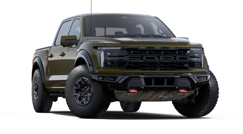 New 2025 Ford F-150 Raptor TRUCK