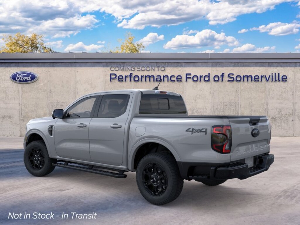 New 2026 Ford Ranger Lariat Truck