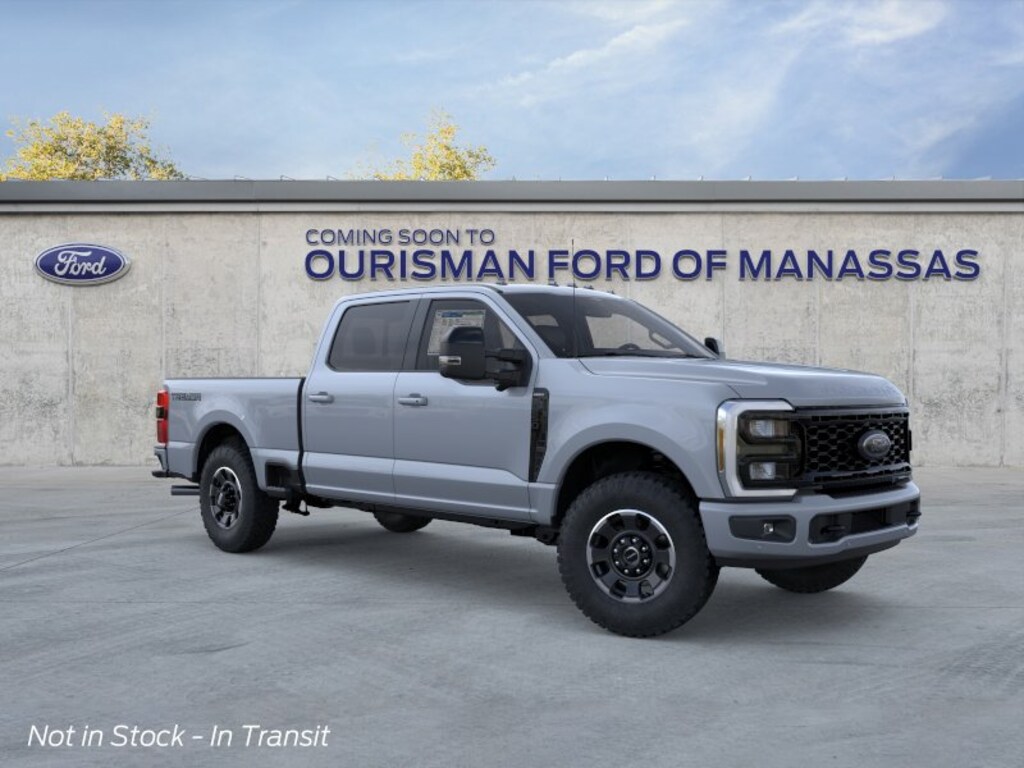 New 2026 Ford F-250 Lariat Truck