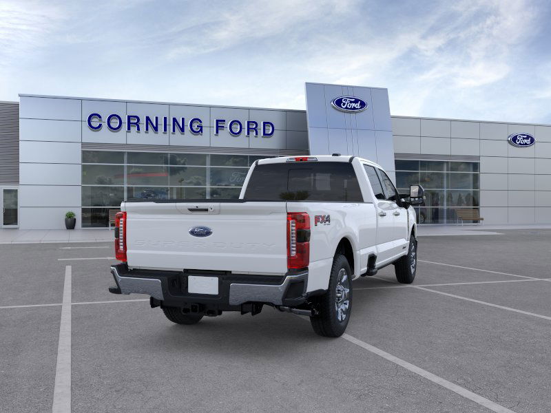 2025 Ford F-350 Super Duty Lariat - Photo 22