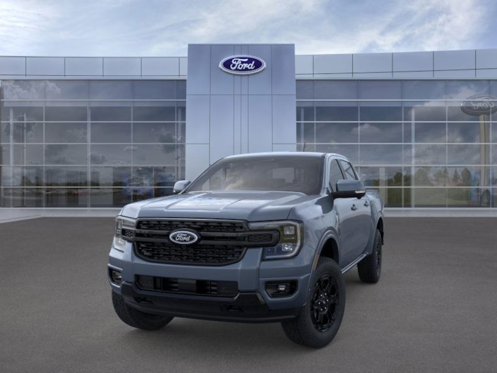 New 2025 Ford Ranger Lariat TRUCK