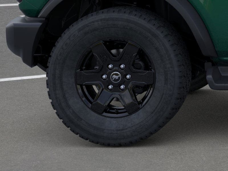2025 Ford Bronco Outer Banks photo 21