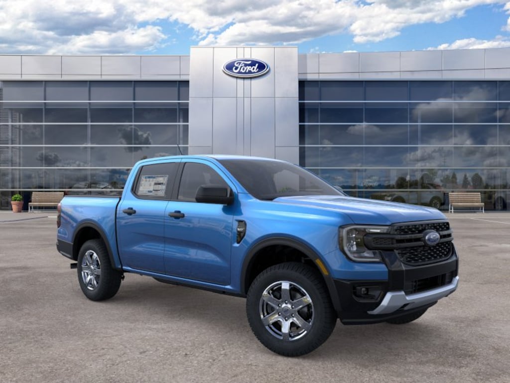 New 2026 Ford Ranger XLT Truck