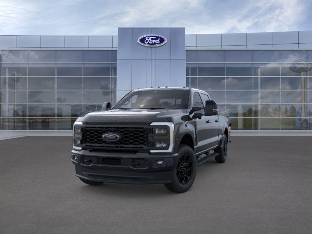 New 2025 Ford Super Duty F-350 Lariat TRUCK