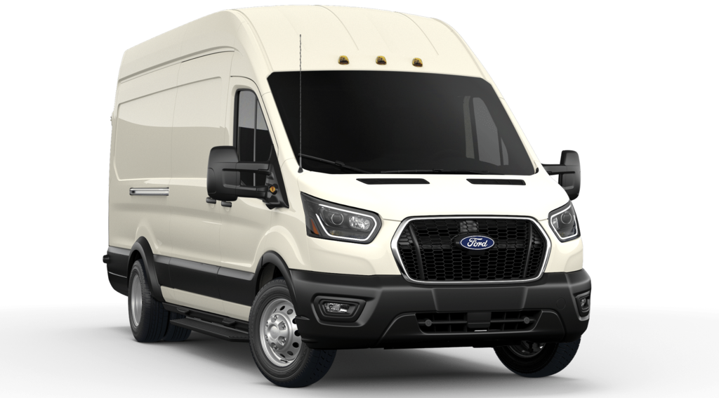 New 2026 Ford Transit Commercial Cargo Van VAN