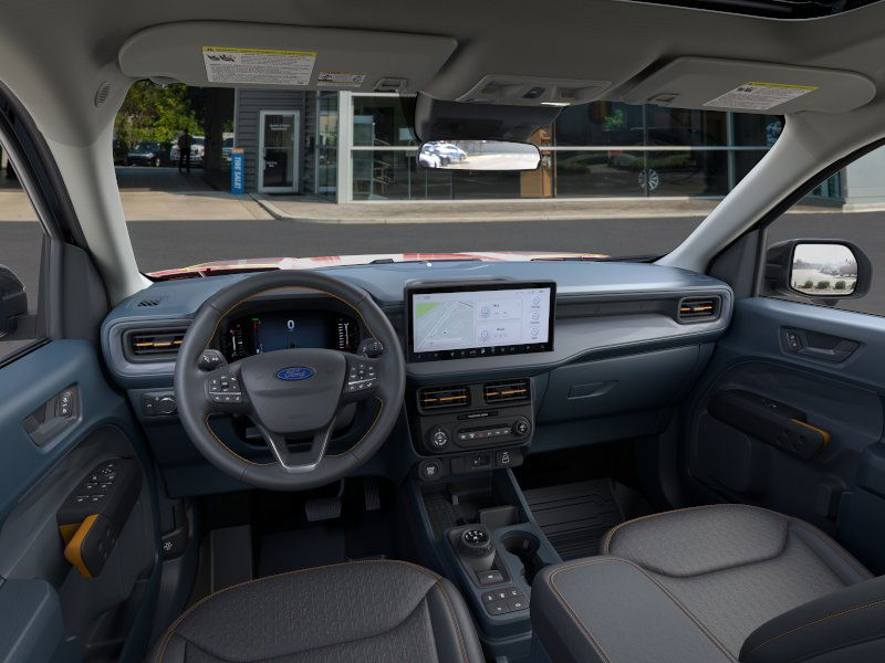 2025 Ford Maverick Tremor - Photo 27