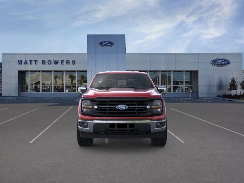 2025 Ford F-150 XLT - Photo 28