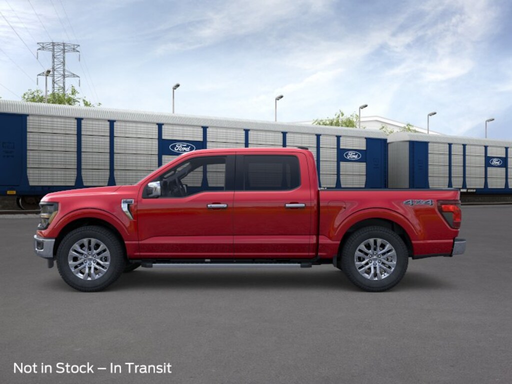 New 2026 Ford F-150 XLT Truck
