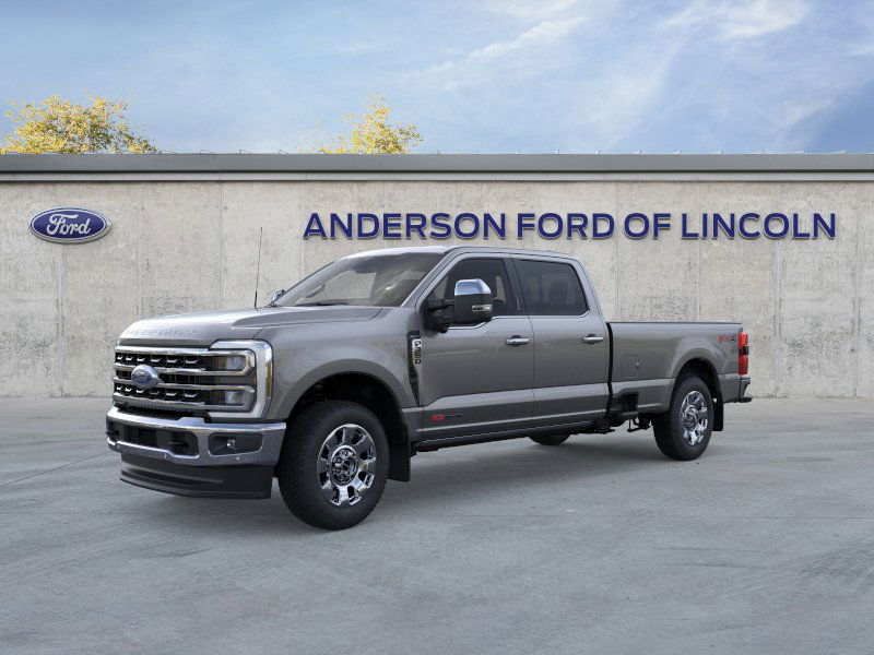 2026 Ford F-350 Super Duty Lariat's photo