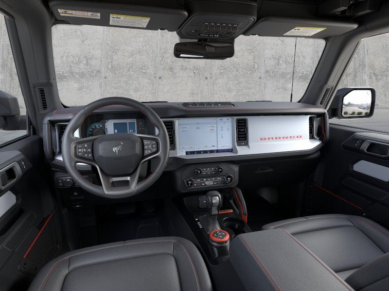 2025 Ford Bronco 2-Door Stroppe - Photo 34