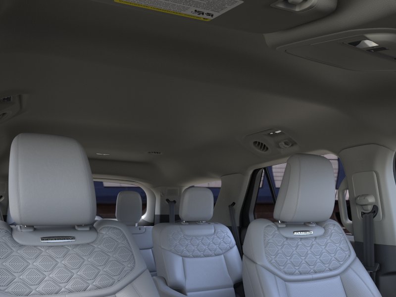 Thumbnail: 2026 Ford Explorer - 22