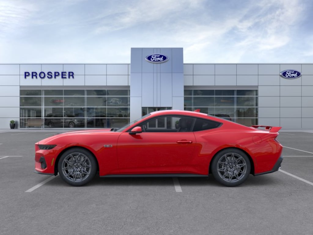 New 2026 Ford Mustang GT Premium Fastback Coupe
