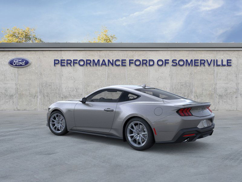 2025 Ford Mustang GT Premium photo 4