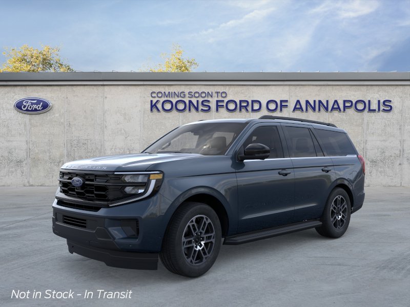 2026 Ford Expedition Active 4x4's photo