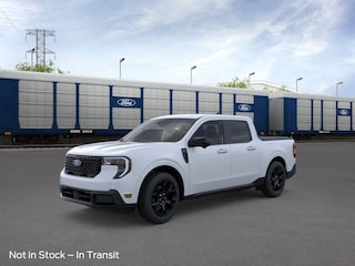 2026 Ford Maverick Lariat Truck SuperCrew