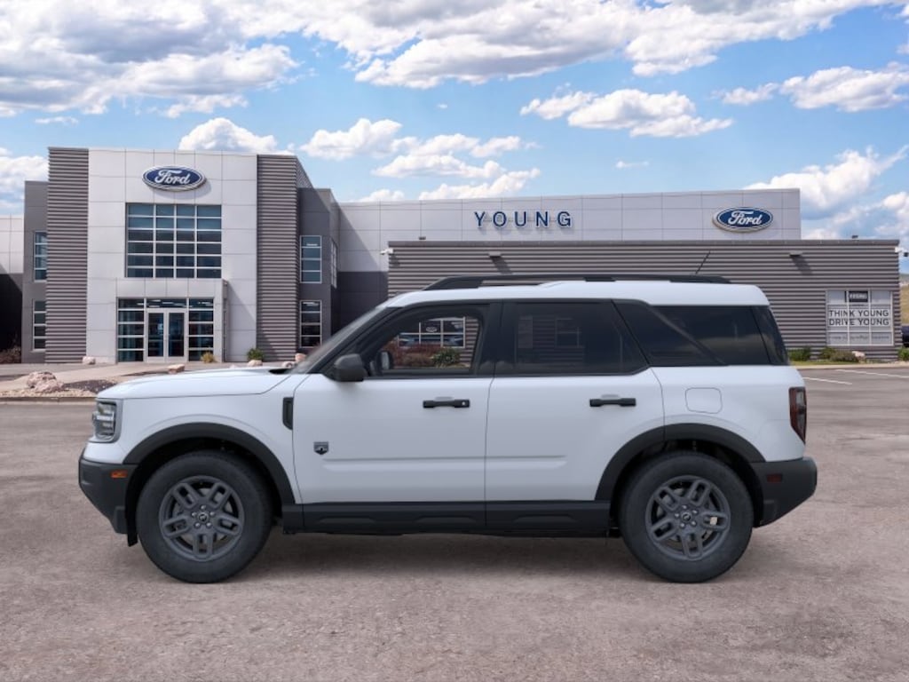 New 2026 Ford Bronco Sport Big Bend SUV
