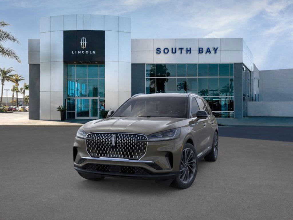 New 2025 Lincoln Aviator Reserve SUV