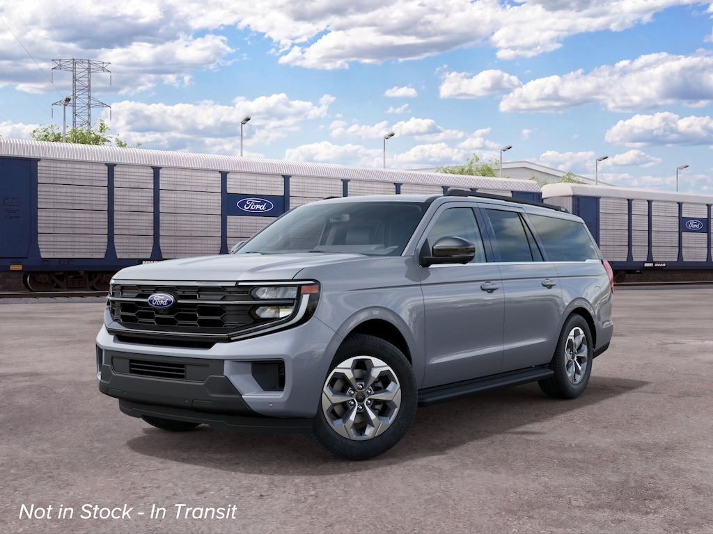 New 2027 Ford Expedition MAX Active SUV