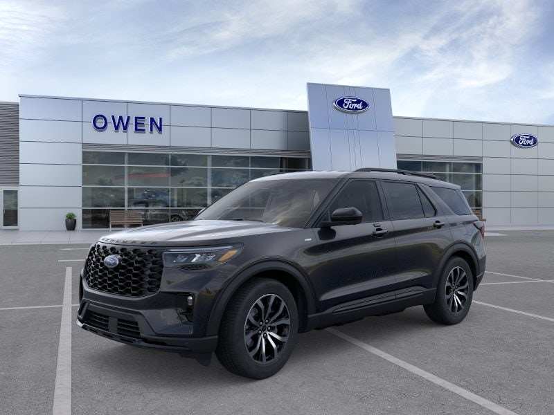 2026 Ford Explorer ST-LINE 4WD's photo