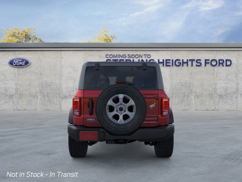 Thumbnail: 2025 Ford Bronco - 5