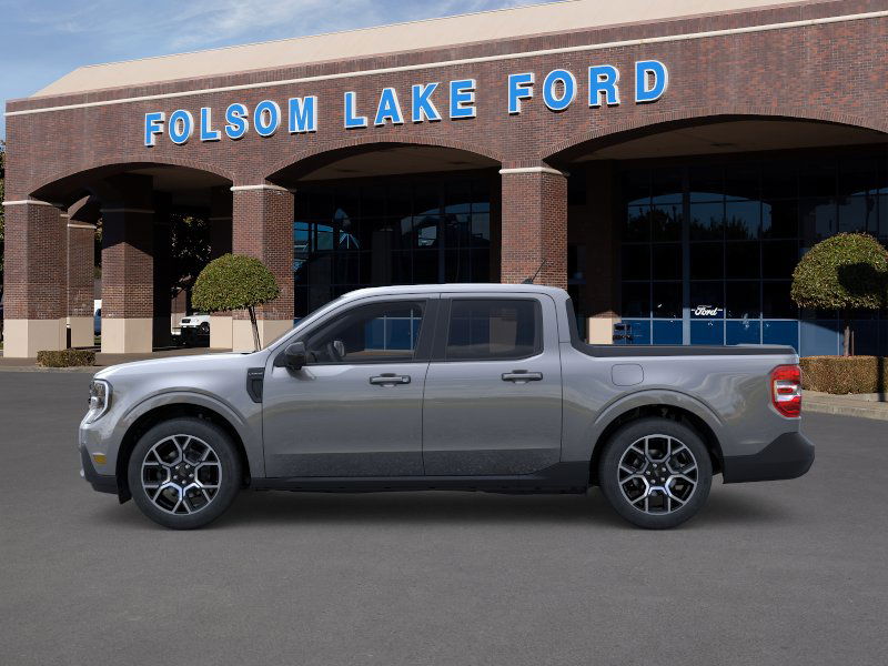 2025 Ford Maverick Lariat photo 4