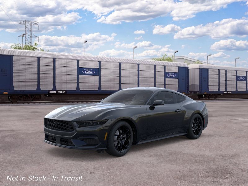 2026 Ford Mustang