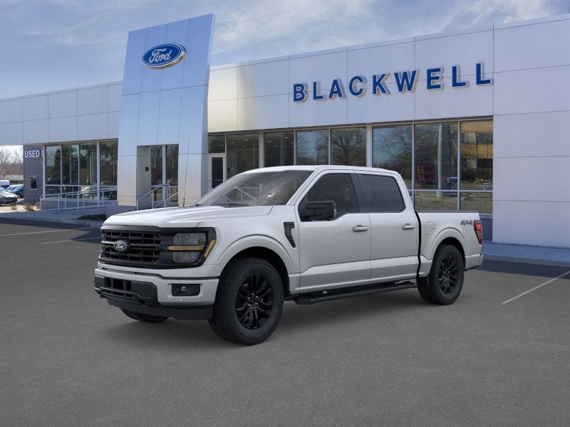 2025 Ford F-150 XLT's photo