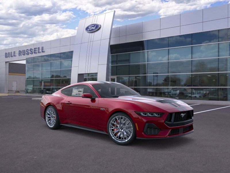2025 Ford Mustang GT Premium Fastback - Photo 7