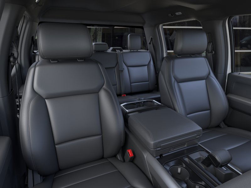 2025 Ford F-150 XLT - Photo 18