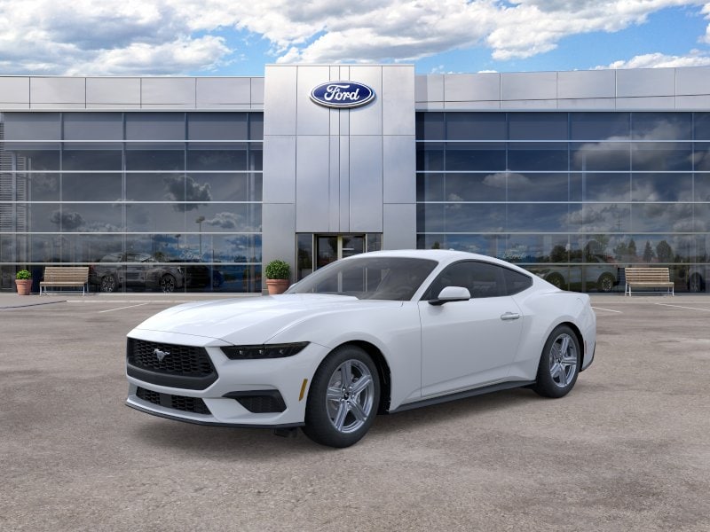2026 Ford Mustang Coupe 