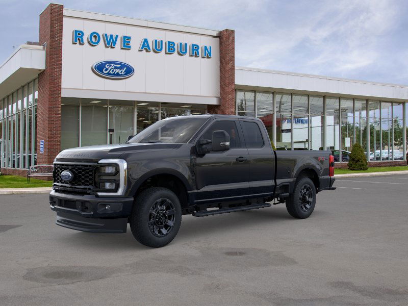 2026 Ford F-250 XL photo 4