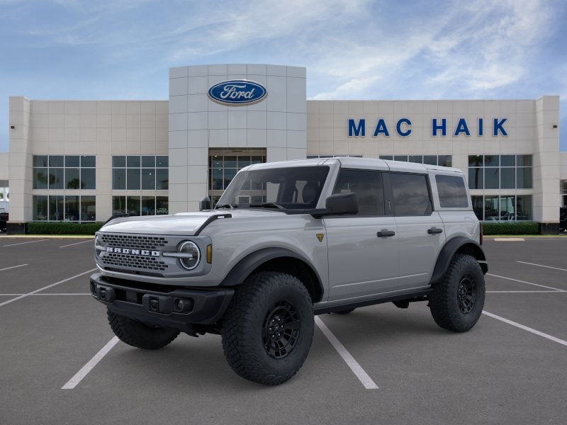 2026 Ford Bronco's photo