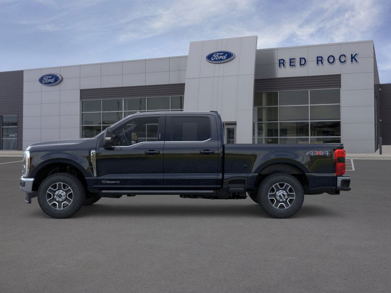 2025 Ford F-350 Lariat photo 4