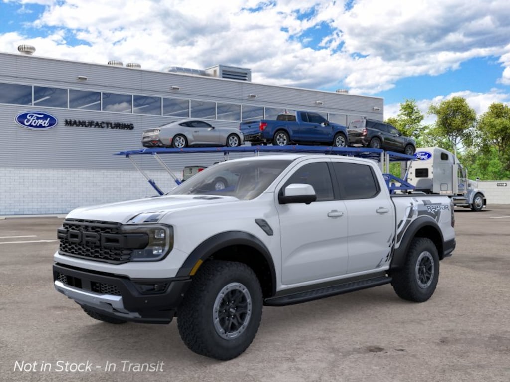 New 2026 Ford Ranger Raptor® TRUCK