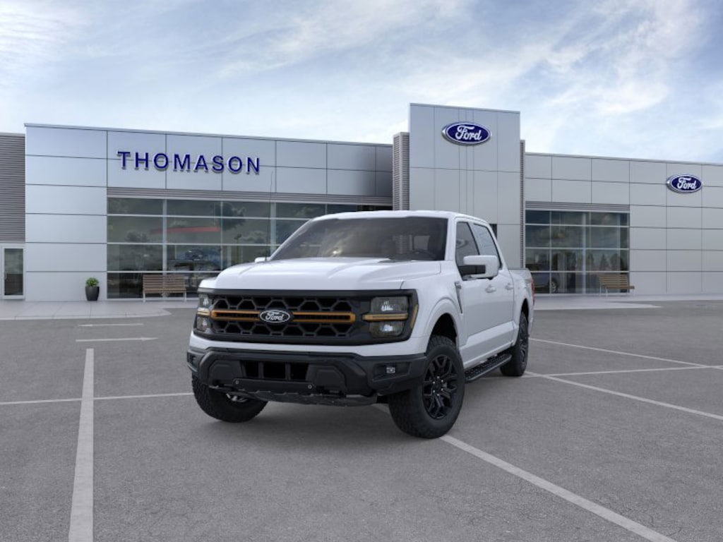 New 2025 Ford F-150 Tremor TRUCK