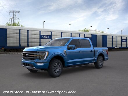 2022 Ford F-150 Tremor Truck