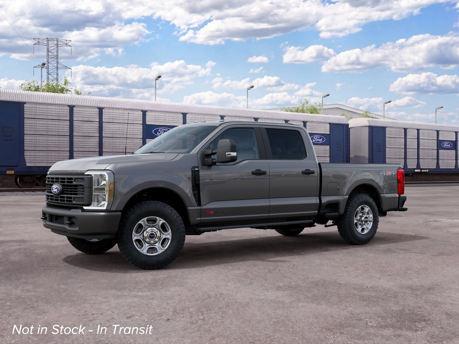  Ford F-250SD