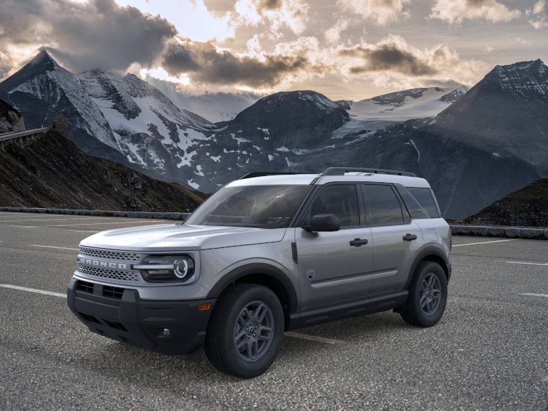 2026 Ford Bronco Sport
