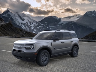 2026 Ford Bronco Sport Big Bend SUV