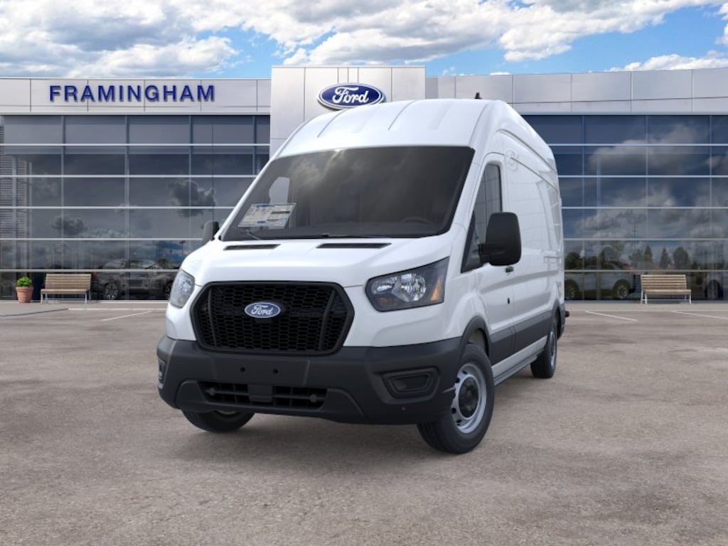 New 2026 Ford Transit-250 Base Van High Roof Van