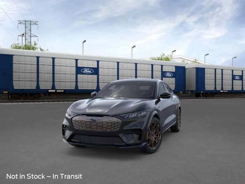2025 Ford Mustang Mach-E GT photo 2