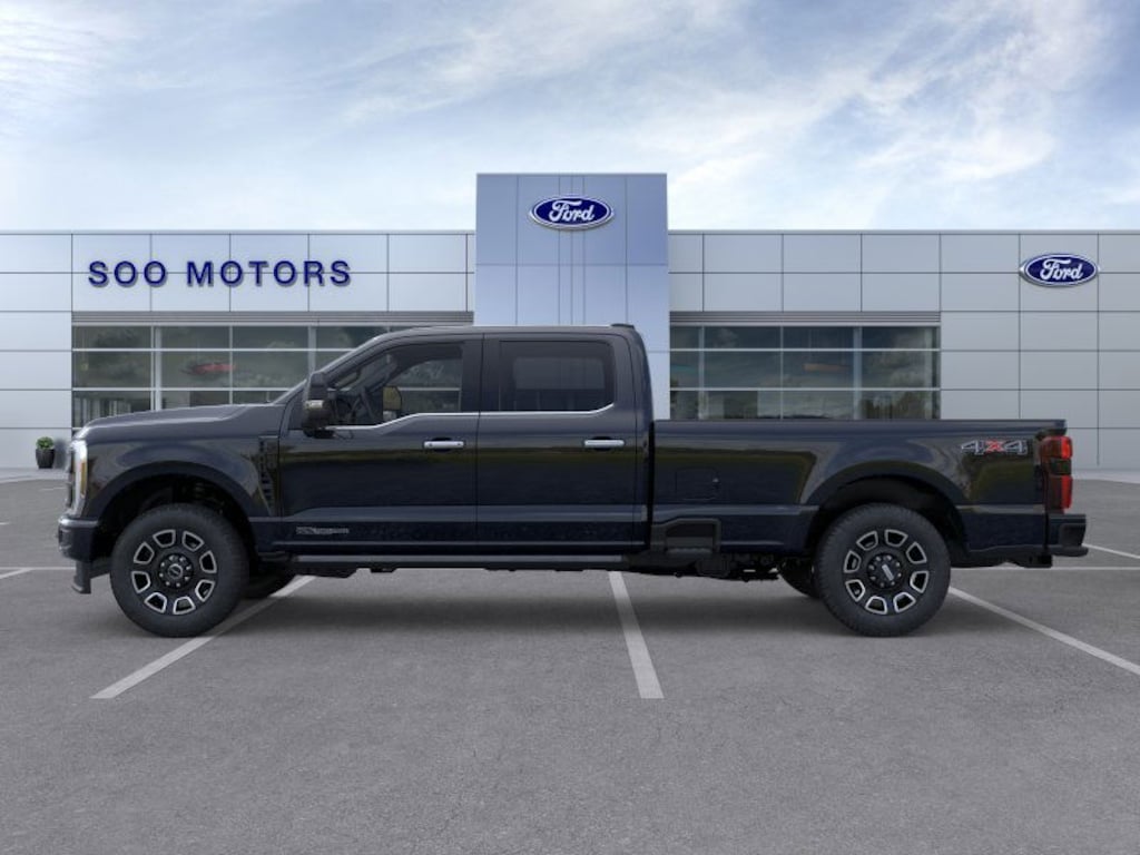 New 2026 Ford F-250 TRUCK