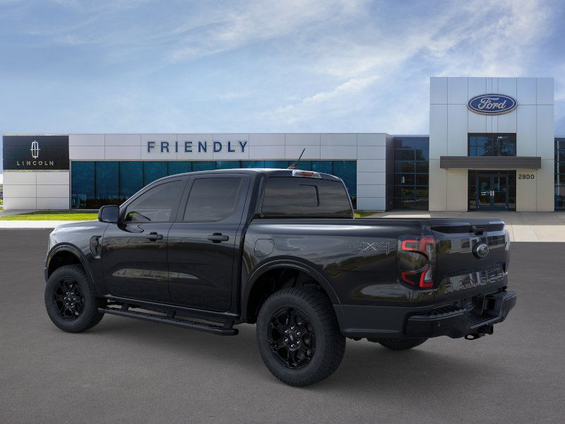 2025 Ford Ranger XLT photo 4