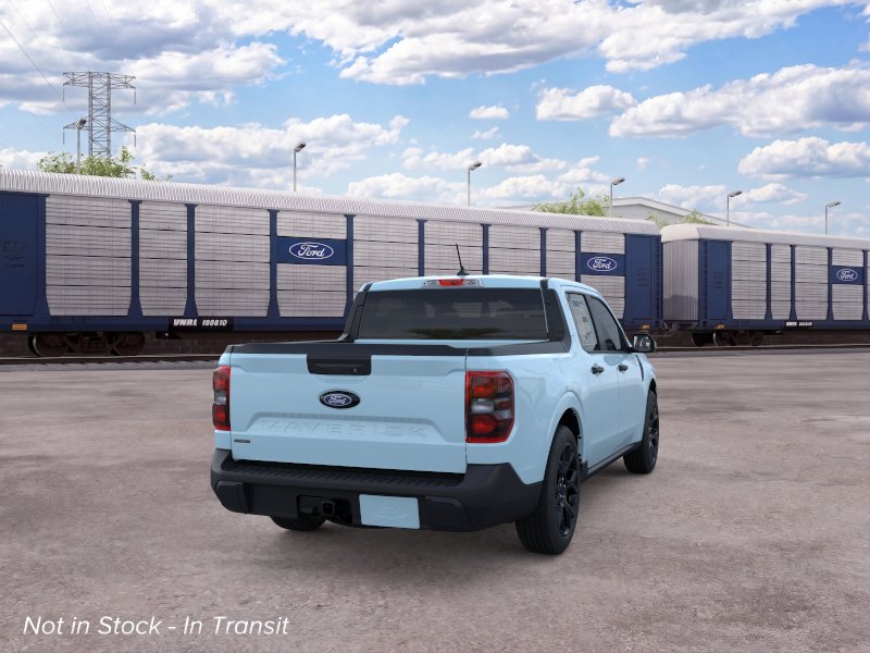 2026 Ford Maverick XLT - Photo 8