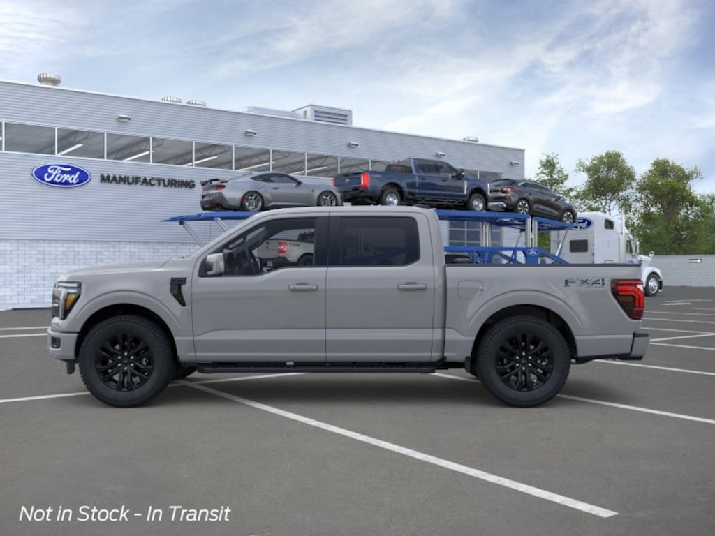 New 2026 Ford F-150 Lariat® TRUCK