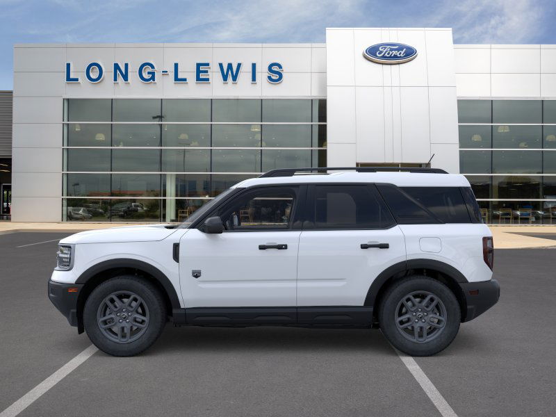 2025 Ford Bronco Sport Big Bend photo 3