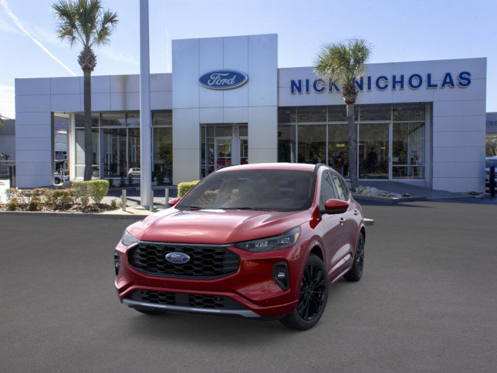 New 2026 Ford Escape ST-Line Elite SUV