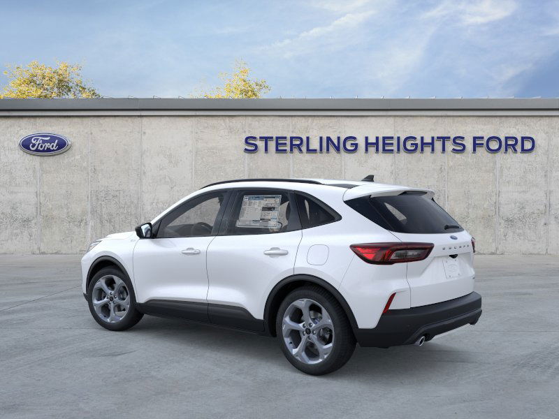 Thumbnail: 2025 Ford Escape - 27