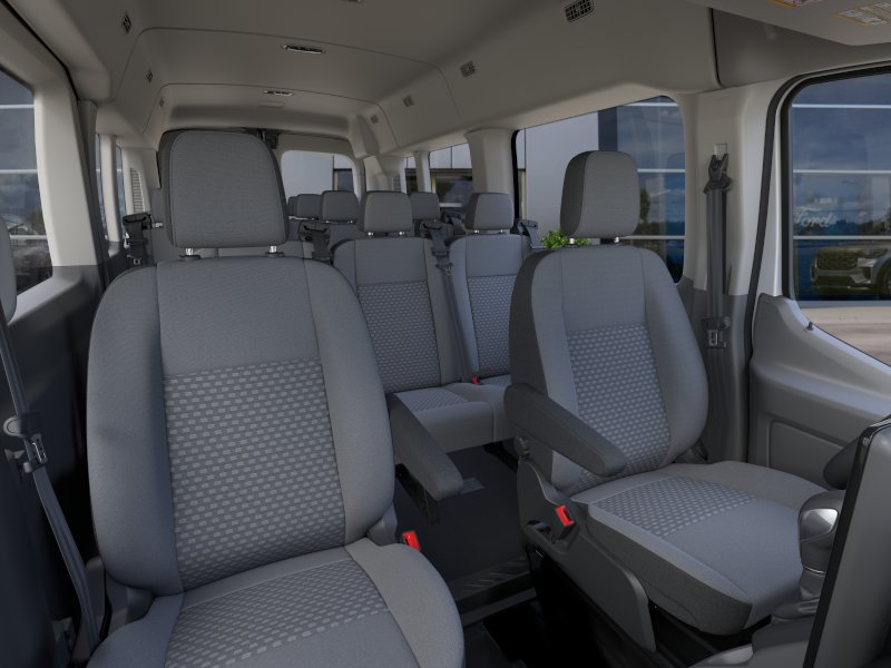 2025 Ford Transit Passenger Van XLT - Photo 46