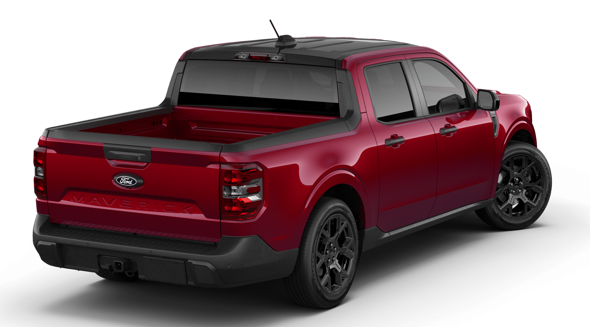 2026 Ford Maverick XLT photo 3